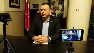 toplanti -  AK Parti Edremit ilçe Başkanı istifa etti Videosu
