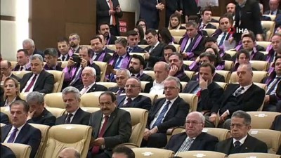 anayasa degisikligi -  Anayasa Mahkemesi Başkanı Arslan bireysel başvuru rakamlarını açıkladı  Videosu