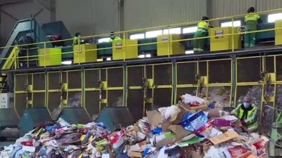atik tesisi - Bakan Kurum: '200 ton tohum çiftçimize dağıtıldı' - GAZİANTEP  Videosu