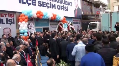millete hizmet yolu -  Bakan Varank: “Biz yerel seçimleri Türkiye’nin yürüyüşünde eşik olarak görüyoruz' Videosu