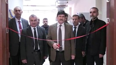 borat - BEÜ'de yeni laboratuvar açıldı - BİTLİS Videosu