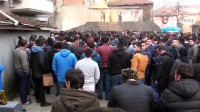 sayilar -  Bin kişilik madenci kadrosuna 35 bin 770 kişi başvurdu Videosu