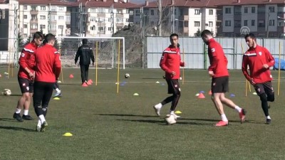 kulup baskani - Boluspor, evinde kazanmak istiyor - BOLU Videosu