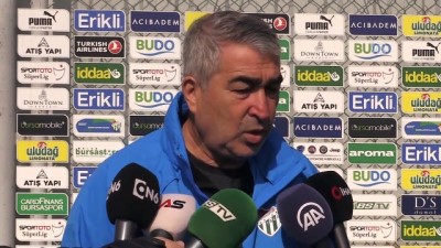 hafta sonu - Bursaspor yeni bir başlangıç peşinde - BURSA Videosu