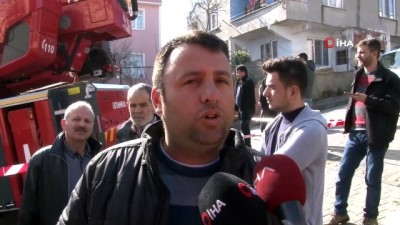 gaz sizintisi -  Büyükçekmece'de patlama: 1 ölü  Videosu