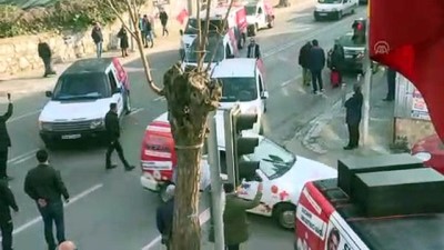 urus - CHP aday adayları arasında gerginlik - İZMİR  Videosu