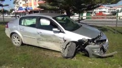 isik ihlali -  Dolandırıcılardan kurtaran kaza  Videosu