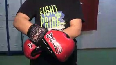 universite sinavi - Dünya Kick Boks Şampiyonası'nda derece almak istiyor - ESKİŞEHİR  Videosu