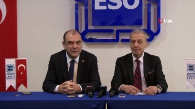 odul toreni -  ESO’da ‘Eskişehir Tanıtım Ödülleri’ öncesi basın toplantısı  Videosu