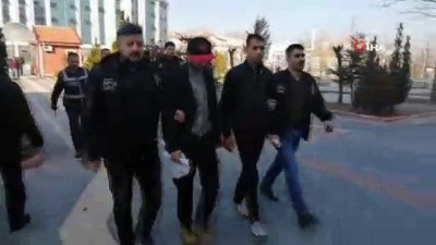 komando -  Maskeli gaspçılar kaçamadı  Videosu