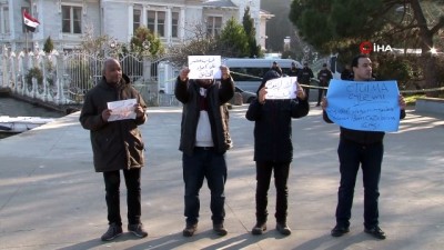 bombali saldiri -  Mısır'da 9 gencin idam edilmesi protesto edildi Videosu