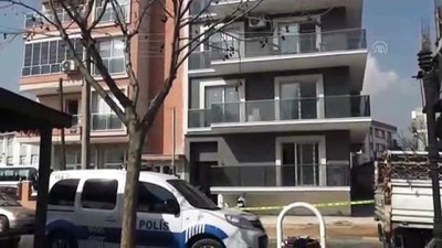 asansor boslugu - Ödemiş'te asansörde sıkışan işçi yaralandı - İZMİR Videosu