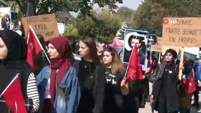 ulkuculer -  Öldürülen üniversite öğrencisi Çakıroğlu unutulmadı  Videosu