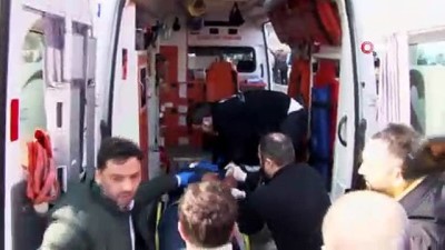 tahkikat - Önce eski karısını bıçakladı, sonra kendi boğazını kesti  Videosu