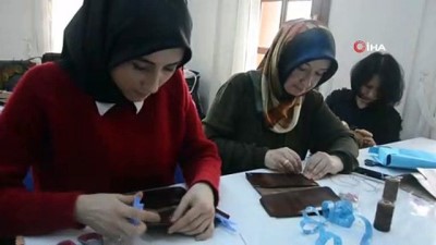 siyer -  Ordu'da 'kösele' kursu  Videosu