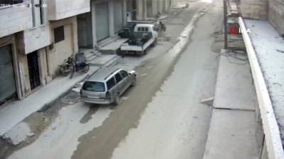 mermi -  - Rejim Saldırısı Kameralara Yansıdı Videosu