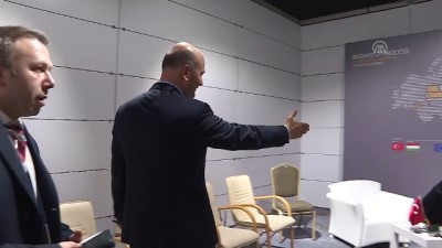 Soylu, Bulgaristan İçişleri Bakanı Marinov ile görüştü - İSTANBUL