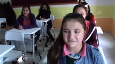 beyin gucu - TANAP hibesiyle köy okulu modernleşti - BALIKESİR Videosu
