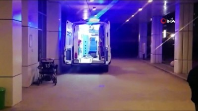  Tekirdağ’da esrarengiz koku alarmı: 11 kişi hastaneye kaldırıldı