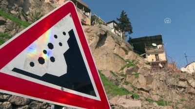 TOKİ Başkanı Bulut'tan kaya düşmelerine 'acil önlem' açıklaması - İZMİR