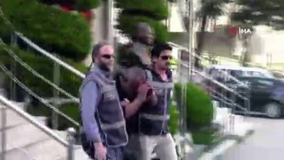 tutuklu sanik -  Villa cinayetinin zanlısı ikinci kez tutuklandı  Videosu