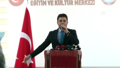 isadamlari - Yıldırım, Trabzonlular Derneği’nde (1) - İSTANBUL Videosu