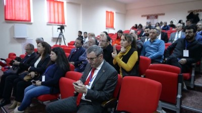 bayram havasi - '100. Yılında Ardahan Kongreleri Uluslararası Sempozyumu' Videosu