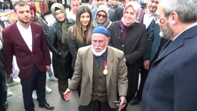urus -  AK Parti'li Ünal: 'Tanzim satışlarına büyük ilgi var' Videosu
