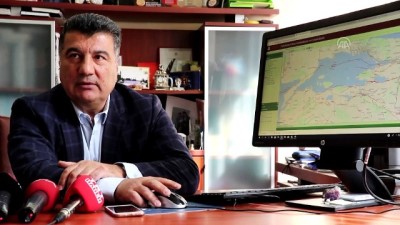 'Ayvacık depreminin olası Marmara depremini tetiklemesi mümkün değil' - SİVAS