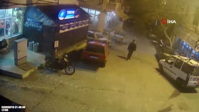 kacis - Ayvacık’taki deprem anı güvenlik kameralarında  Videosu