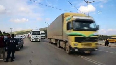 sinir kapisi - BM'den İdlib'e insani yardım - HATAY  Videosu