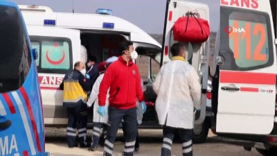 caga -  Bolu’da tavuk kesimhanesinde çalışan 12 işçi kimyasal maddeden zehirlendi  Videosu