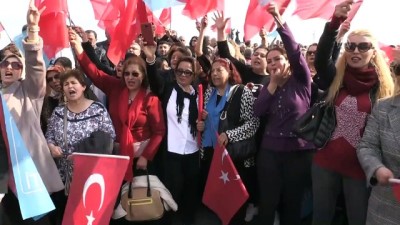 urus - Burhanettin Kocamaz: 'Demokrat Parti'den yeniden karşılarına çıktık' - MERSİN Videosu