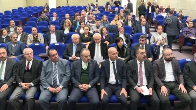 ihracat - Bursa Siyahı İnciri Değerlendirme Çalıştayı - BURSA Videosu