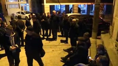 Çanakkale'deki deprem 