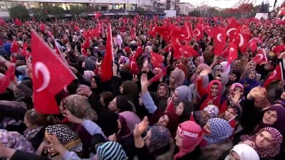 Cumhurbaşkanı Erdoğan: 'Bunların heybesinde saman bile yok' - MANİSA