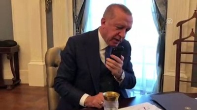 Cumhurbaşkanı Erdoğan, Kış-2019 tatbikatına katılan birliklere seslendi - KARS
