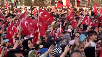 mimari - Cumhurbaşkanı Erdoğan: '(Riskli yapıların tahliyesi) Bu konuda halkımdan destek bekliyorum' - MANİSA Videosu