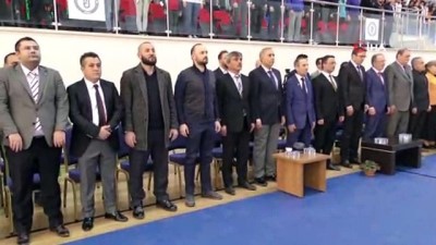 odul toreni -  Dünya Şampiyonları Bartın Üniversitesi’nde  Videosu