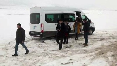 genclik merkezi - Ercişli gençler, Bitlis'i gezdi  Videosu