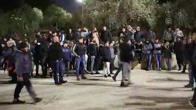 pazar gunu - Filistinlilerden Mescid-i Aksa nöbeti - KUDÜS  Videosu