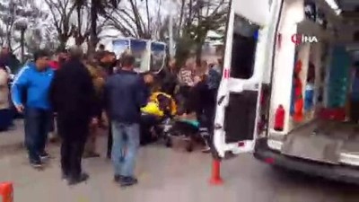 silahli saldiri -  Gazeteciye adliye çıkışı silahlı saldırı  Videosu