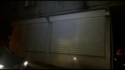 demir cubuk - Gaziosmanpaşa’da bir bina tahliye edildi - İSTANBUL  Videosu