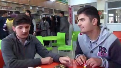 beden egitimi -  Görme engelli 2 öğrencinin 11 yıllık dostluğu örnek oluyor  Videosu