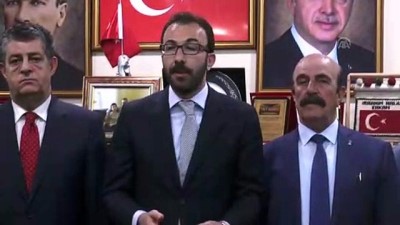İYİ Parti'den istifa edip, AK Parti'ye geçtiler - ŞIRNAK