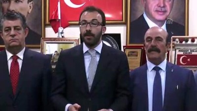 tevazu - İYİ Parti'den istifa edip, AK Parti'ye geçtiler - ŞIRNAK Videosu