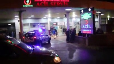 silahli kavga -  İzmir'de silahlı kavga : 1 yaralı  Videosu