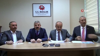 insaat alani -  Kastamonu'da 300 milyon liralık yatırımla 5 bin kişi istihdam edilecek  Videosu