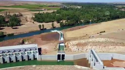 icme suyu - KOP'a 15 yılda 15,5 milyar liralık yatırım - KONYA  Videosu