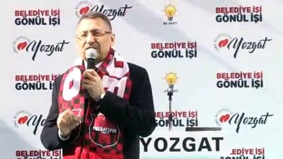 hizli tren - Oktay: 'Yozgat hızlı trenine kavuşacak' - YOZGAT  Videosu